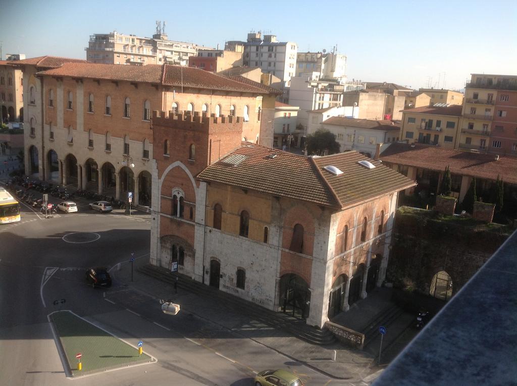 B&B Dei Cavalieri Pisa Exterior foto