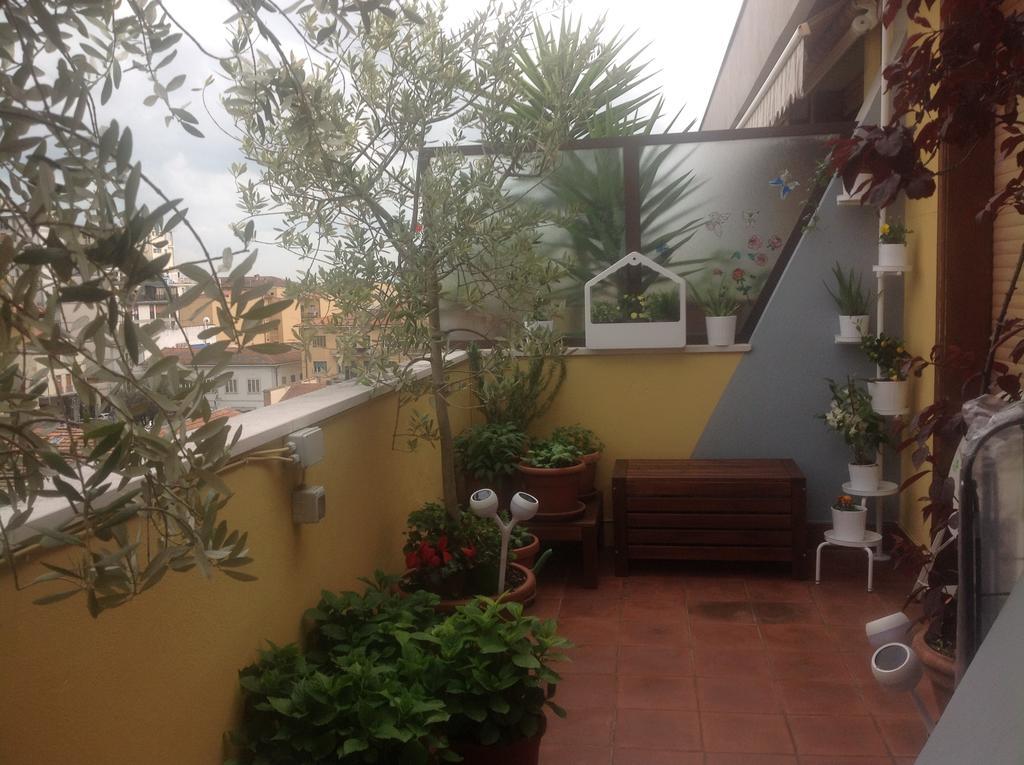 B&B Dei Cavalieri Pisa Exterior foto