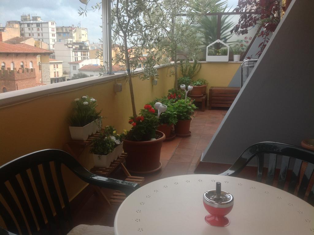 B&B Dei Cavalieri Pisa Exterior foto