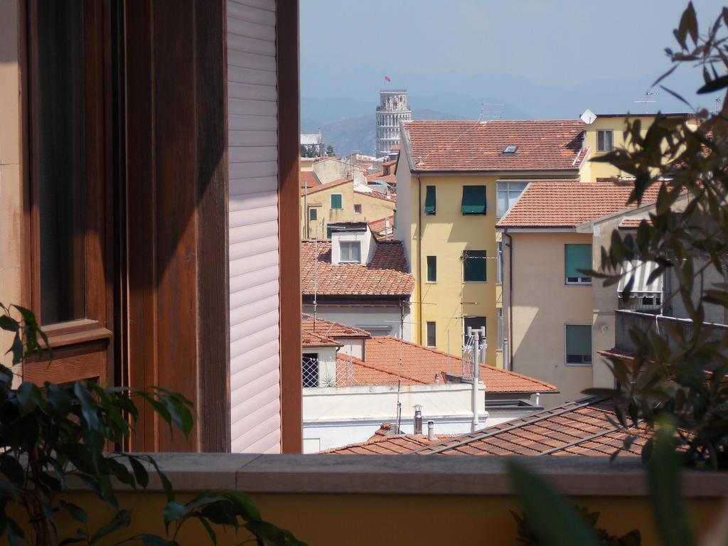 B&B Dei Cavalieri Pisa Exterior foto