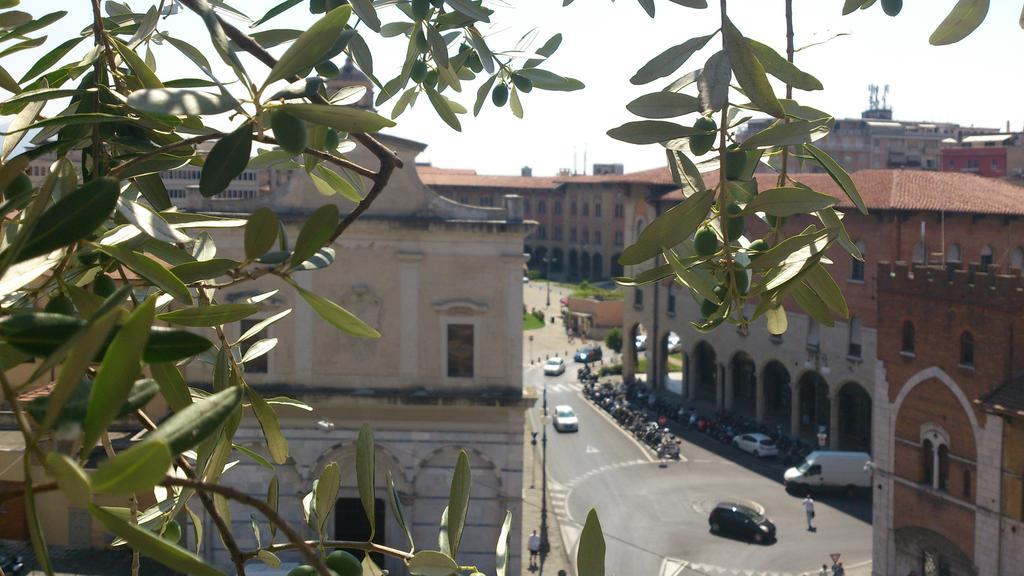 B&B Dei Cavalieri Pisa Exterior foto