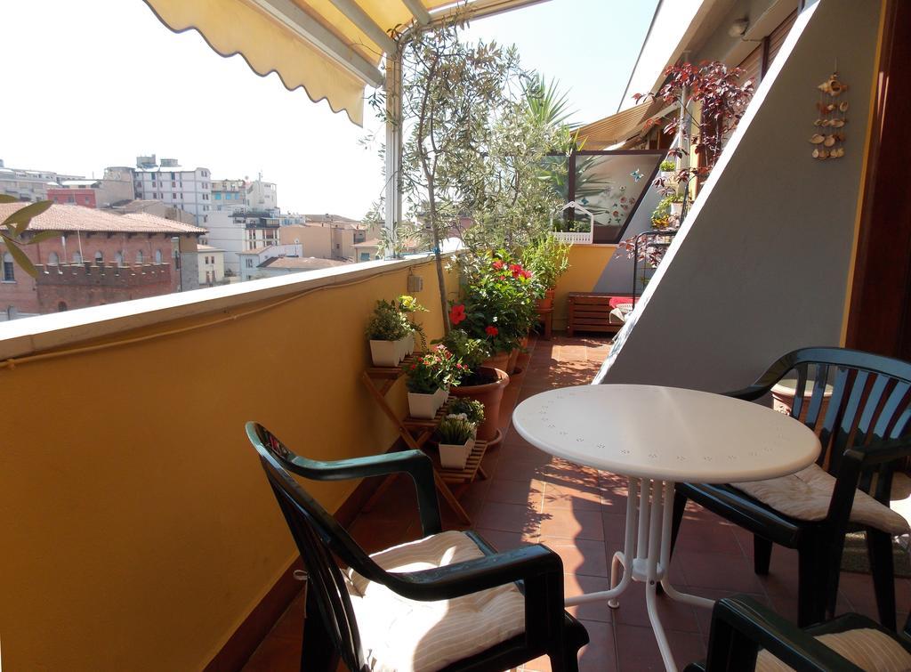 B&B Dei Cavalieri Pisa Exterior foto