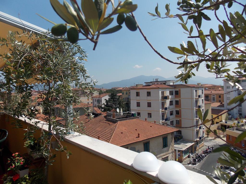 B&B Dei Cavalieri Pisa Exterior foto