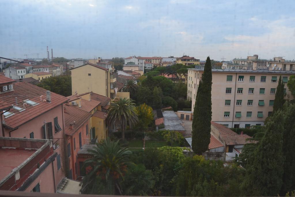 B&B Dei Cavalieri Pisa Exterior foto