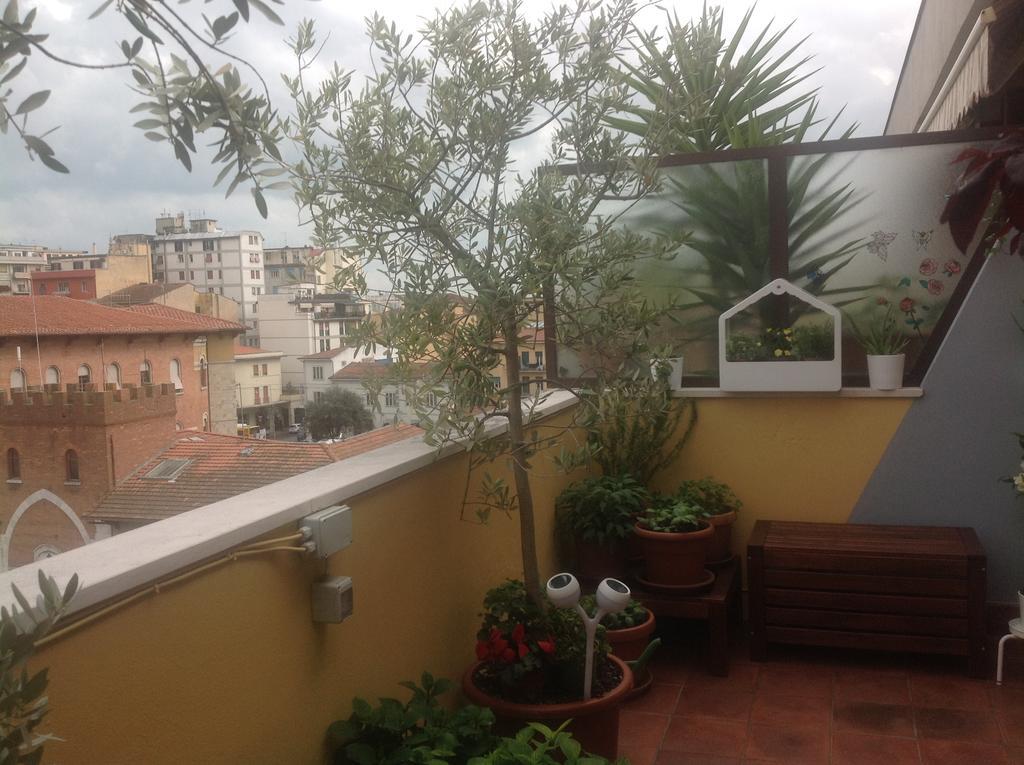 B&B Dei Cavalieri Pisa Exterior foto