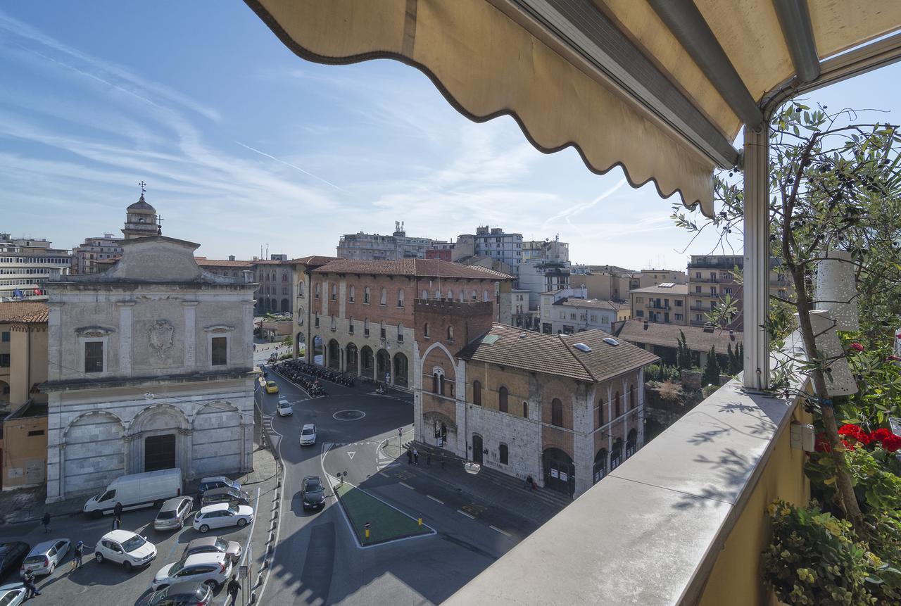 B&B Dei Cavalieri Pisa Exterior foto