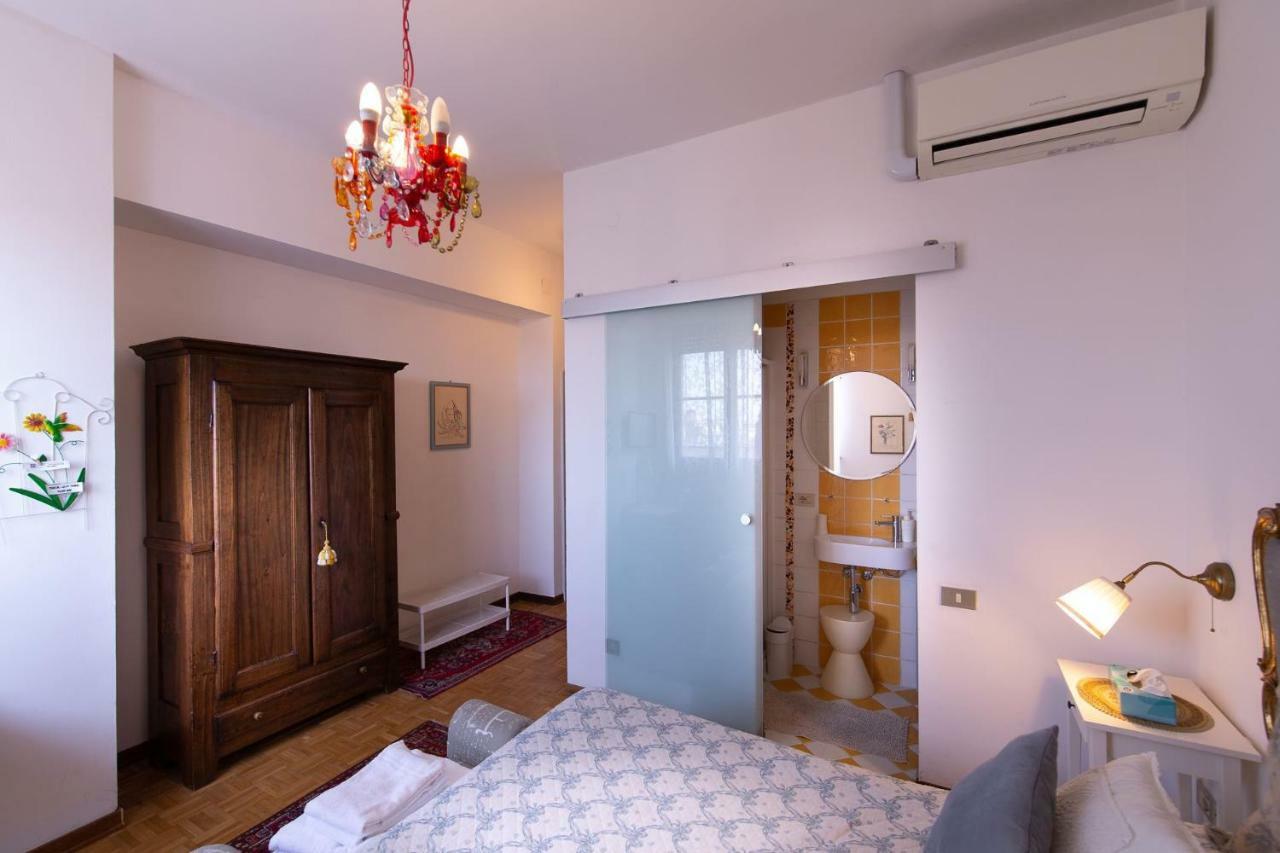 B&B Dei Cavalieri Pisa Exterior foto