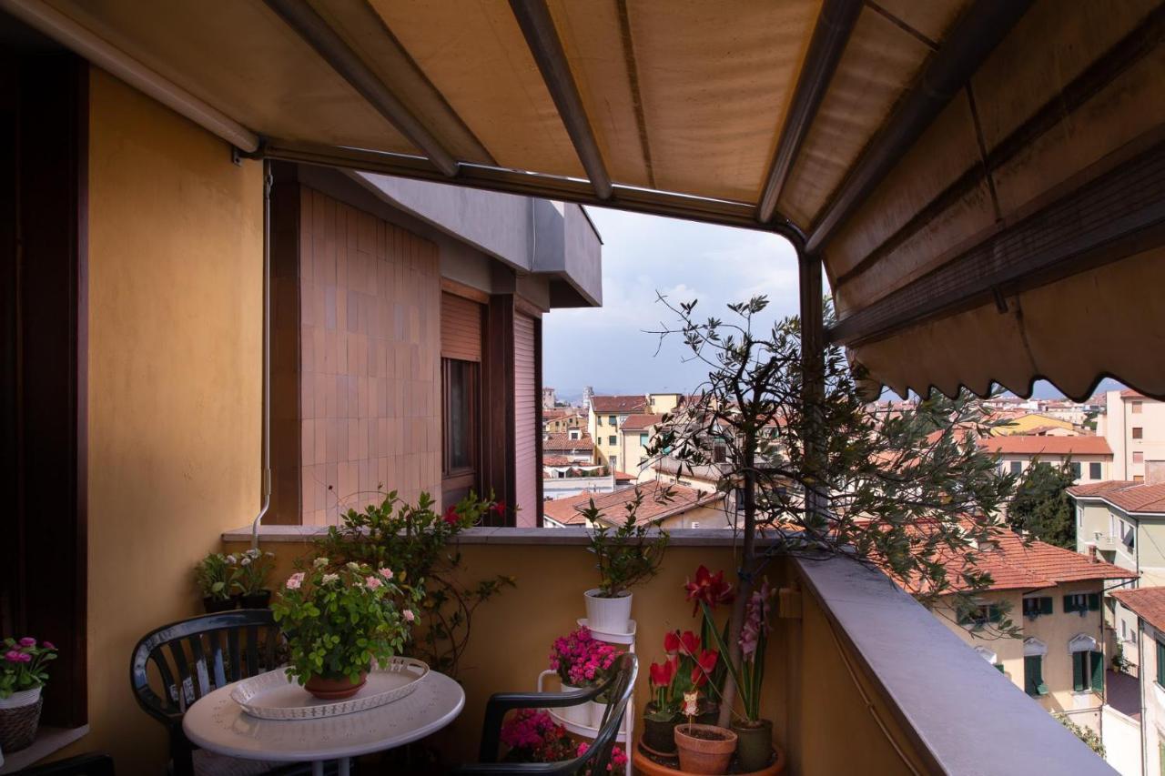 B&B Dei Cavalieri Pisa Exterior foto