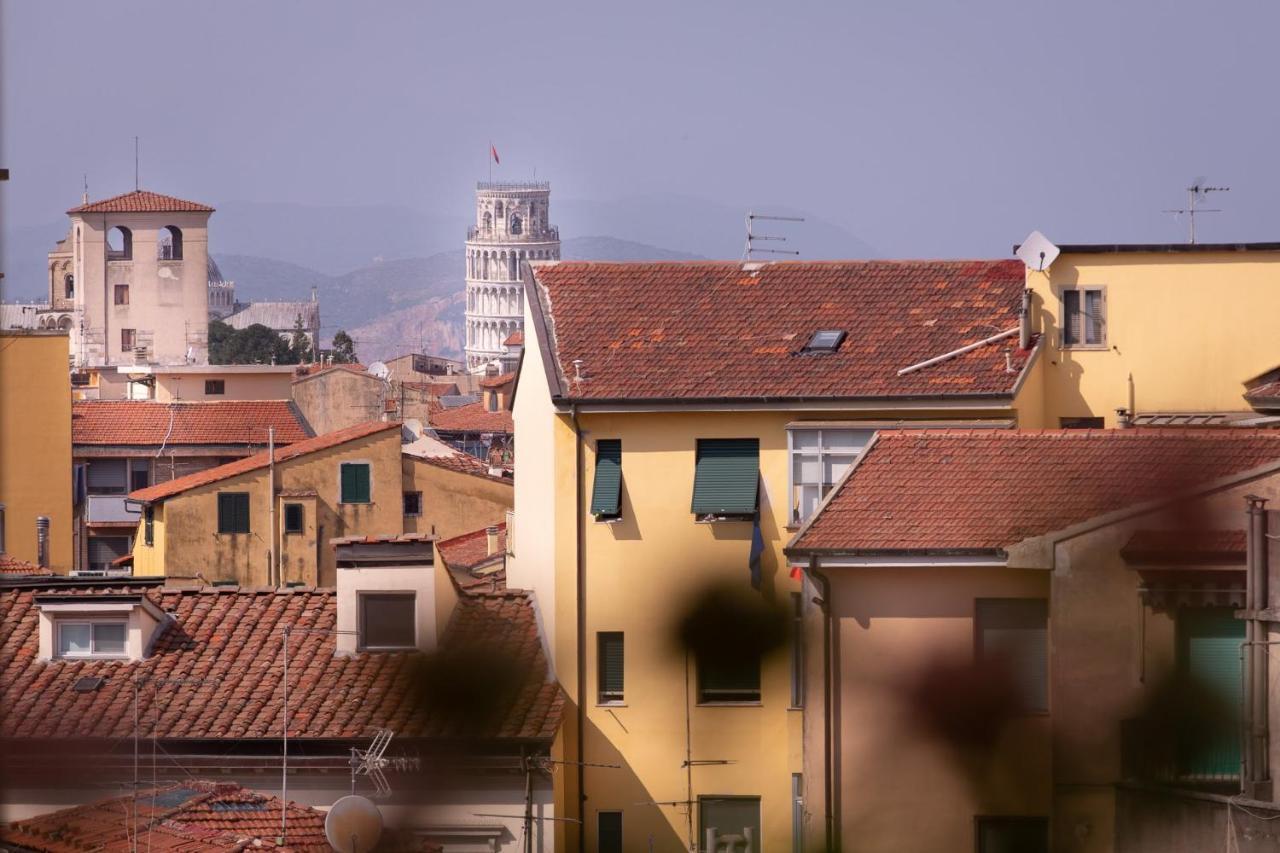 B&B Dei Cavalieri Pisa Exterior foto