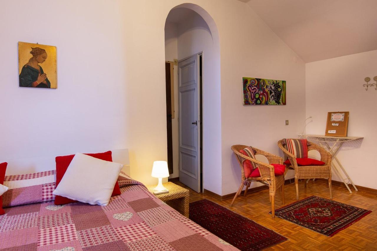 B&B Dei Cavalieri Pisa Exterior foto